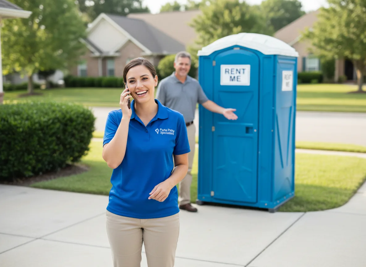Portable Toilet Rental Hope, MI FAQs