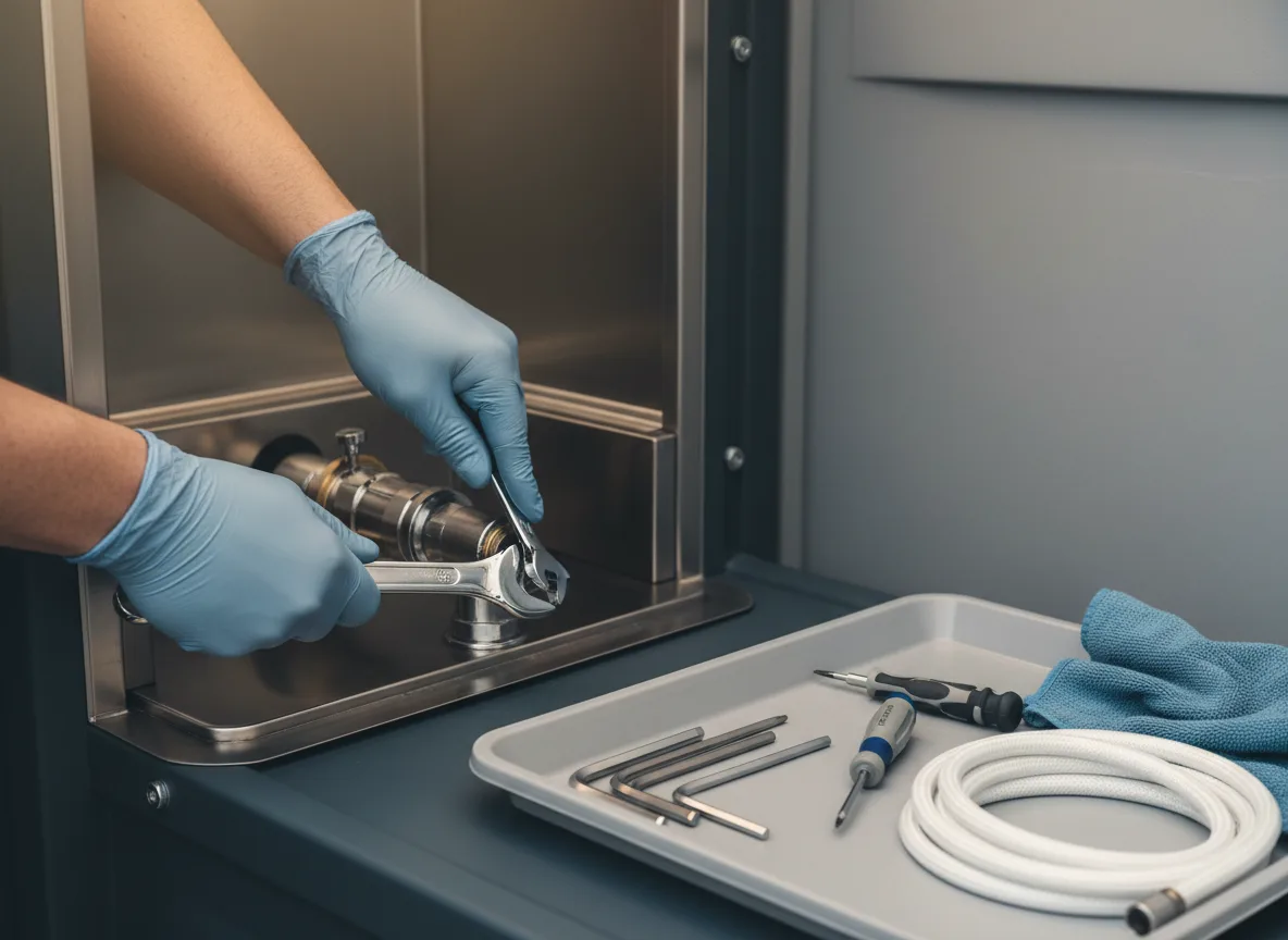 Why choose Portable Toilet Rental in Hope, MI